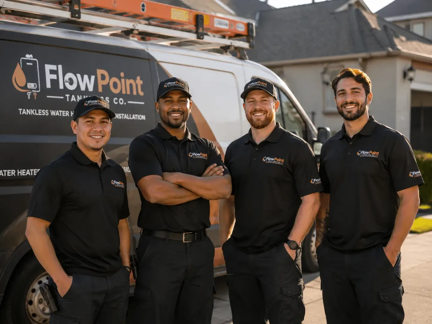 Tankless Water Heater Installation company in Intercession City, FL
